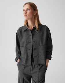 blouse à manches longues Famosy funk