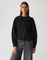 SUPER.NATURAL Felpa Donna - Krissini - Balsam Green