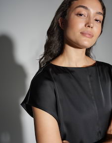 blouse à manches courtes Festiva