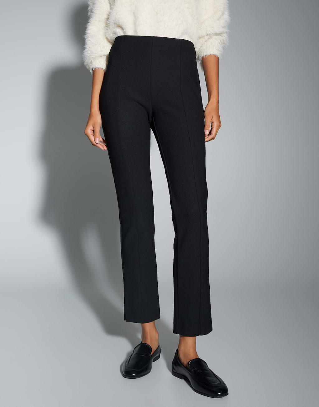 Indicode Heren INWasling Pants | Stretch broek van katoen met 5 zakken Navy 34/32