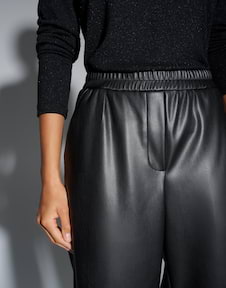 Pantalon de ville Myha edgy