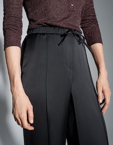 Pantalon à jambes larges Melane cosmic