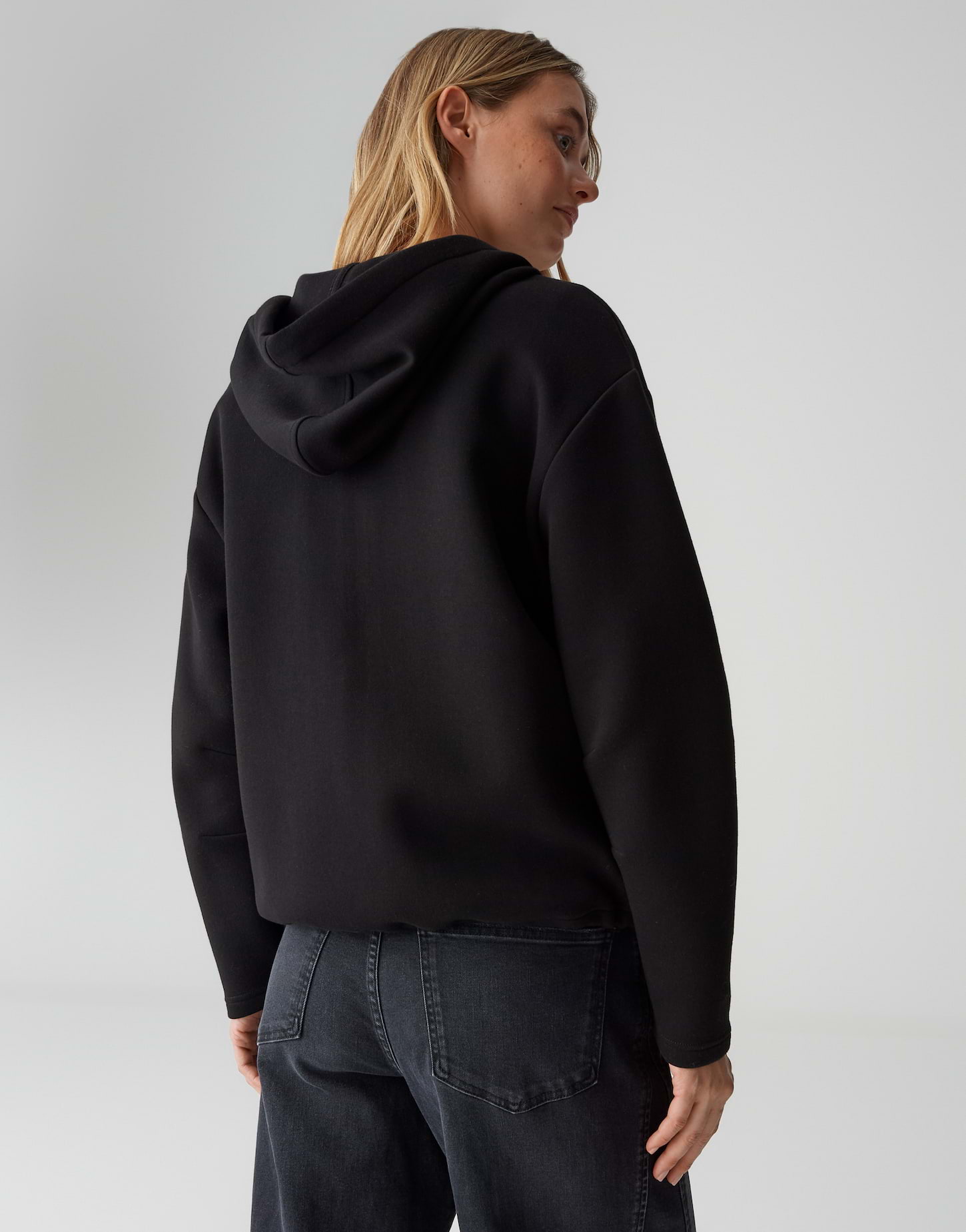 Sweatjacke Gabella Schwarz Online Bestellen OPUS Online Shop Sweatjacke Gabella Schwarz Online Bestellen OPUS Online Shop