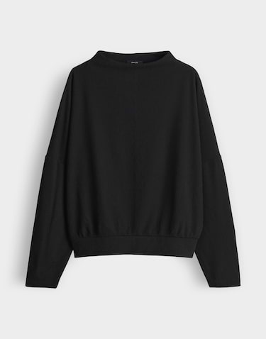 long sleeve shirt Kirosa soft long black by someday | shop your