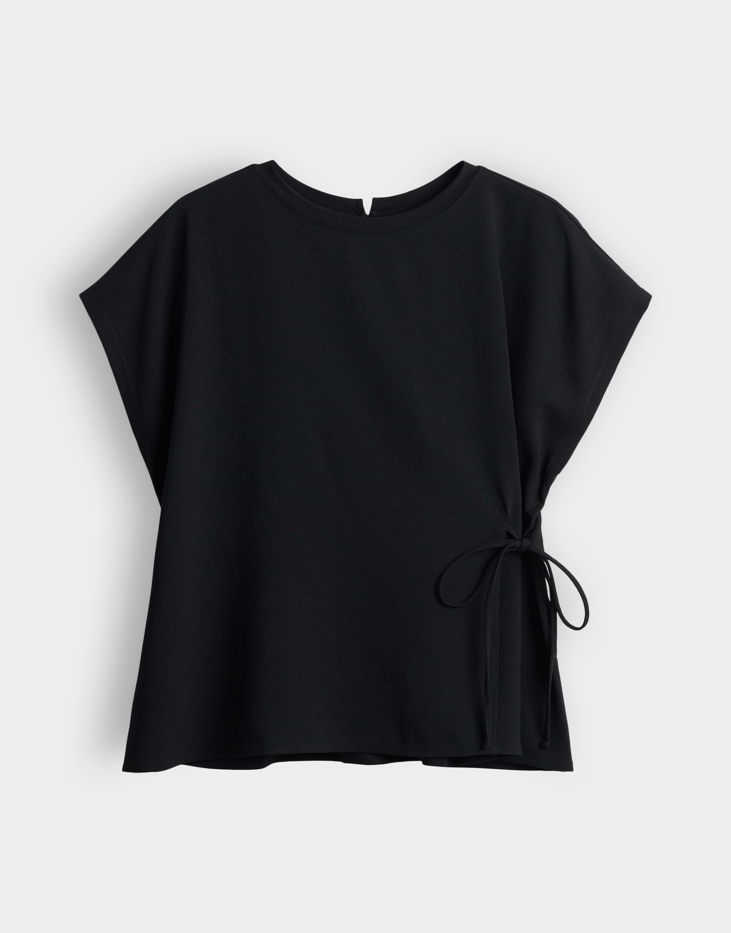Kurzarmshirt Sifem schwarz online bestellen | OPUS Online Shop
