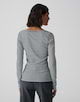 Shirt met lange mouwen Somira stripe