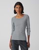 Shirt met lange mouwen Somira stripe