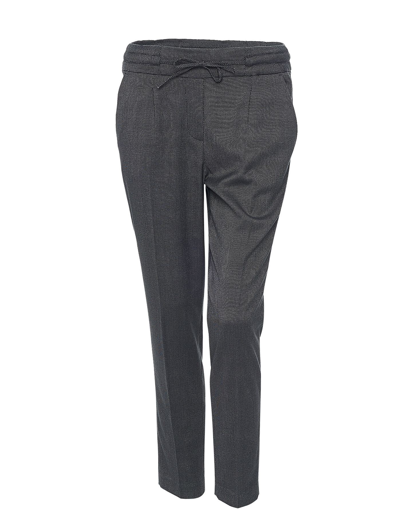 Business trousers Melosa pepita black by OPUS | shop your favourites online