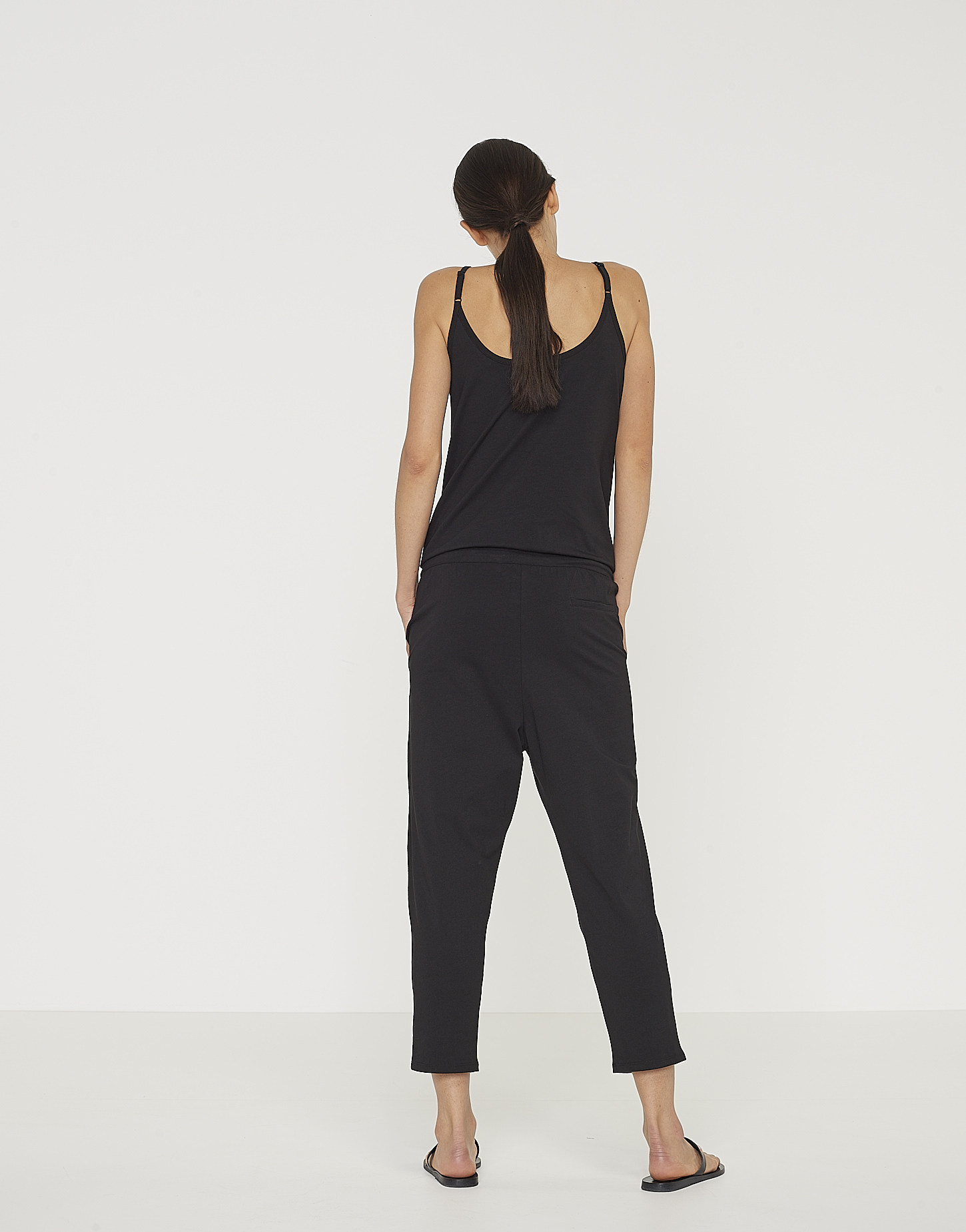 Jumpsuit Magdali schwarz online bestellen OPUS Online Shop