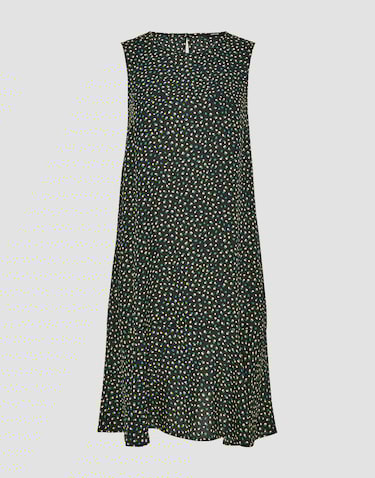 Sommerkleid Wenola summer schwarz online bestellen | OPUS Online Shop