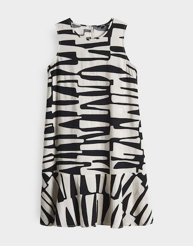 Mini jurk Wenola jungle