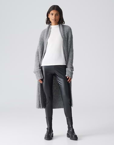 Opus lederleggings
