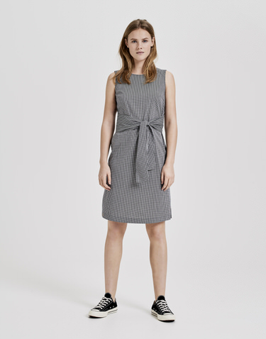 Zomerjurk Welia zwart online bestellen OPUS online shop
