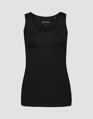 Topje Imilia zwart online bestellen OPUS online shop