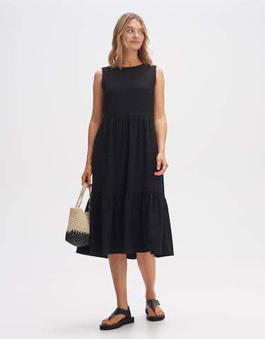 Opus jurk zwart best sale