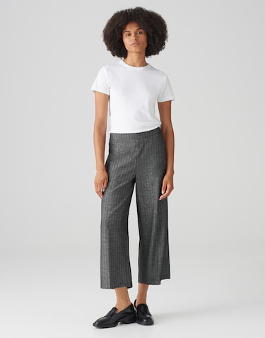 Opus culotte schwarz Outlet