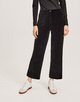 Cordhose Melika schwarz online bestellen | OPUS Online Shop