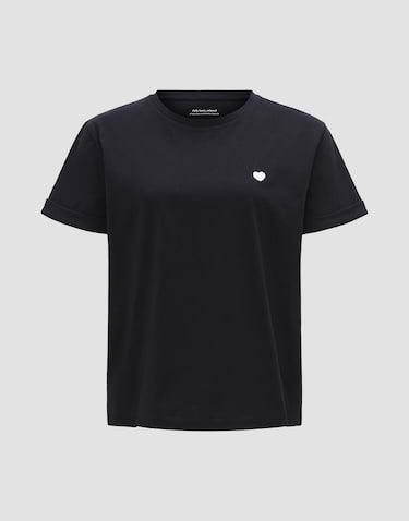Kurzarmshirt Serz