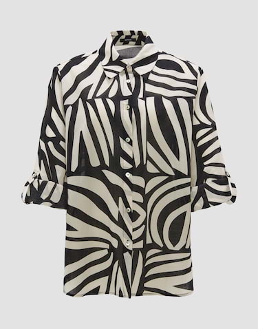 blouse à manches longues Fumine oasis