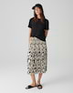 Pleated skirt Ribane wildflower