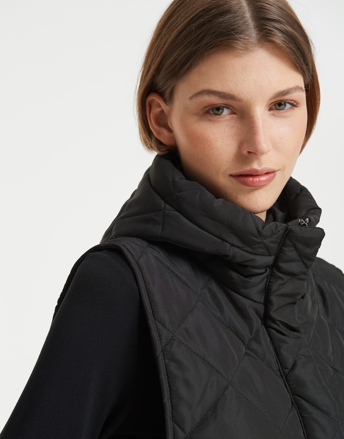 Cape Arauti cape schwarz online bestellen OPUS Online Shop