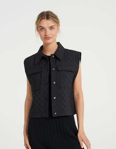 Medic Afkeer Stoutmoedig Lange blouse Facura zwart online bestellen | OPUS online shop